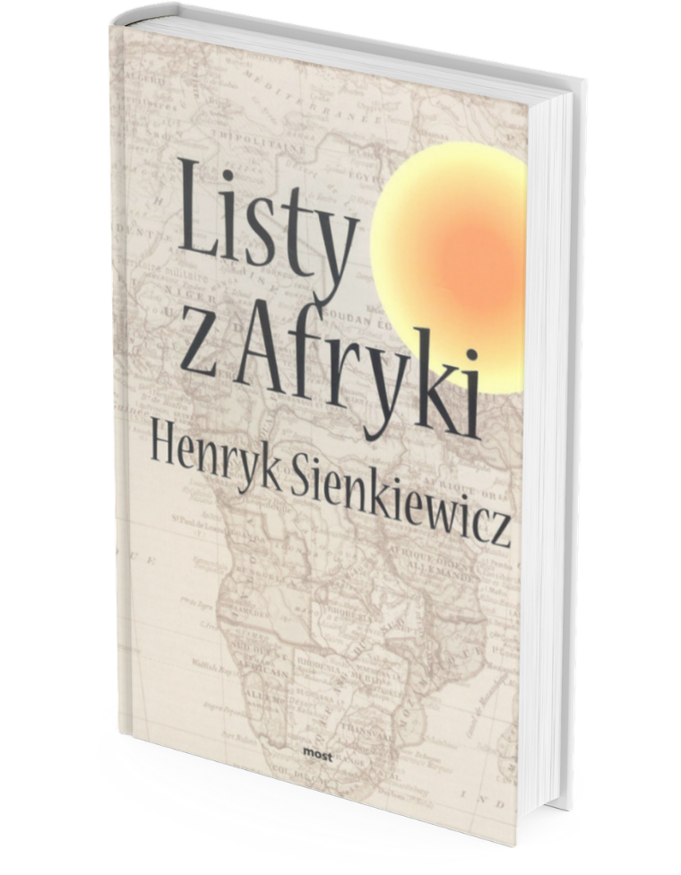 Listy z Afryki Henryk Sienkiewicz